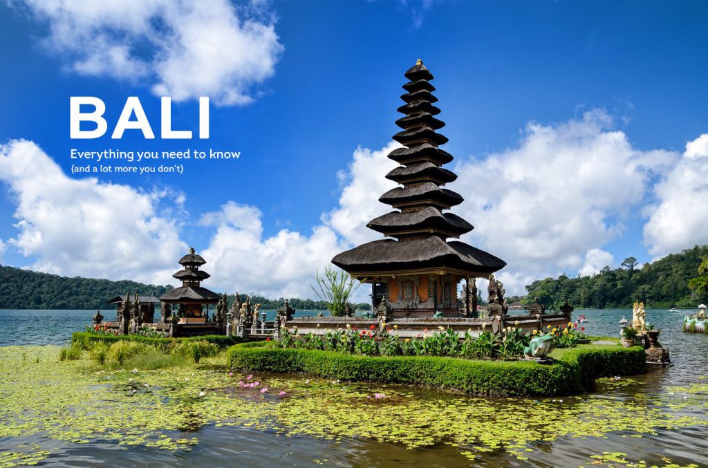 Bali Ground Package