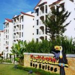 Bukit Gambang Holiday Package