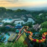 Sunway Lagoon Theme Park