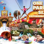 Sunway Lagoon Theme Park