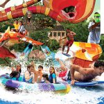 Sunway Lagoon Theme Park