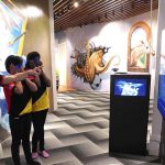 The Shore 3D Interactive Park