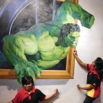 The Shore 3D Interactive Park