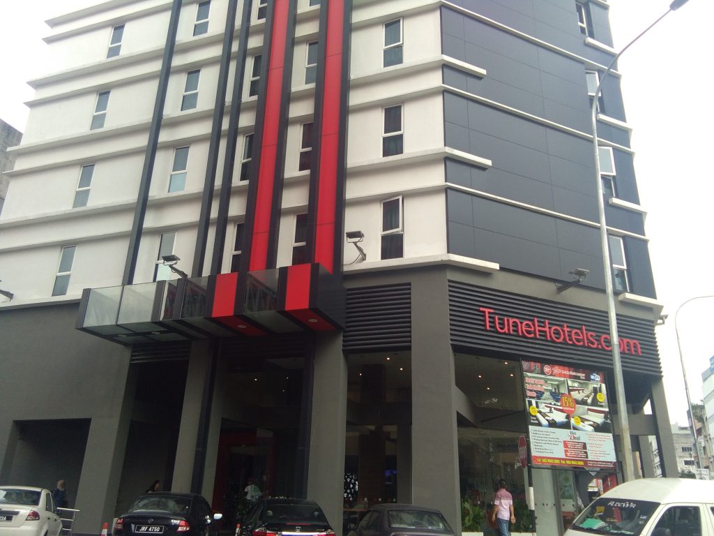 Tune Hotels