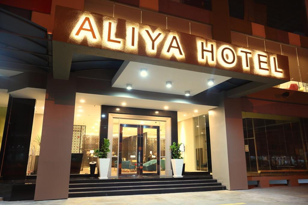 Aliya Hotel Klang