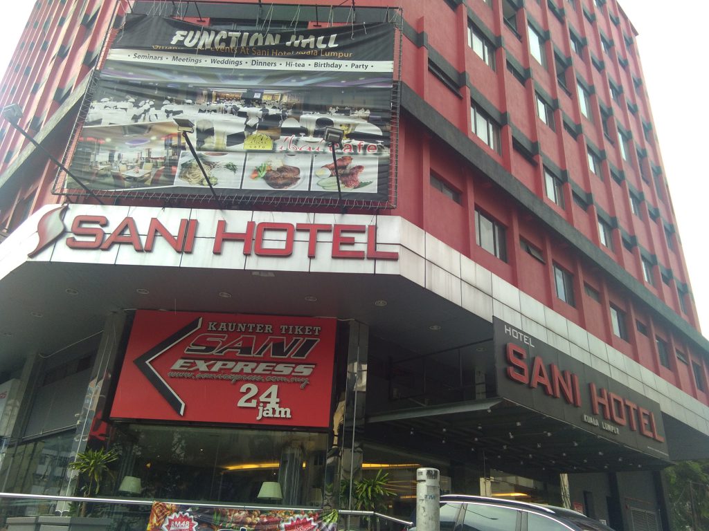 Sani Hotel Kuala Lumpur