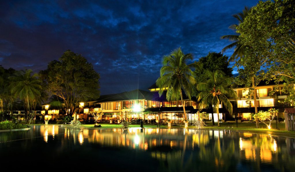 Legend Cherating Beach Resort